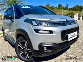 CITROËN AIRCROSS LIVE 1.6 FLEX 16V 5P MEC. 2019/2019
