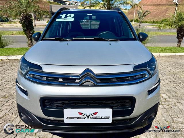 CITROËN AIRCROSS LIVE 1.6 FLEX 16V 5P MEC. 2019