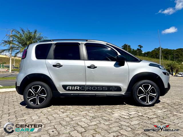 CITROËN AIRCROSS LIVE 1.6 FLEX 16V 5P MEC. 2019