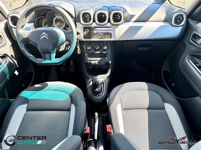 CITROËN AIRCROSS LIVE 1.6 FLEX 16V 5P MEC. 2019