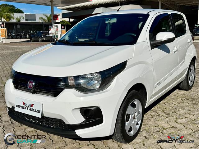 FIAT MOBI LIKE ON 1.0 FIRE FLEX 5P. 2017