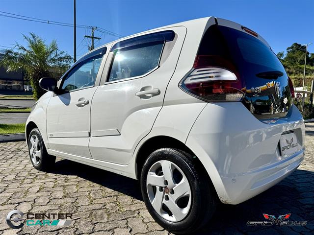 FIAT MOBI LIKE ON 1.0 FIRE FLEX 5P. 2017