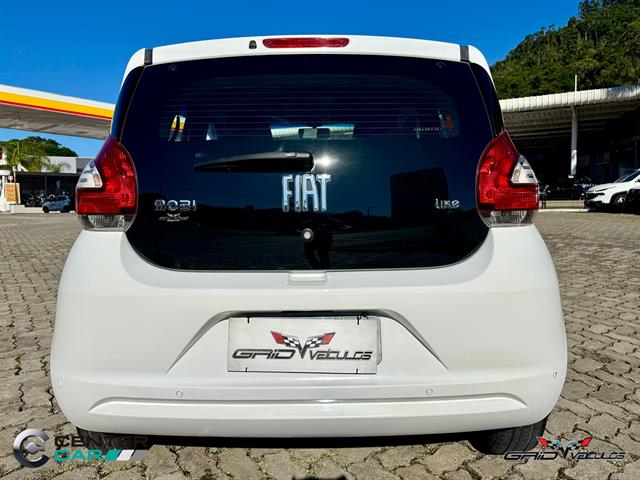 FIAT MOBI LIKE ON 1.0 FIRE FLEX 5P. 2017