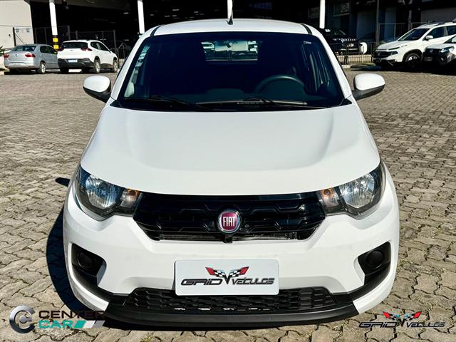 FIAT MOBI LIKE ON 1.0 FIRE FLEX 5P. 2017