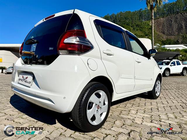 FIAT MOBI LIKE ON 1.0 FIRE FLEX 5P. 2017