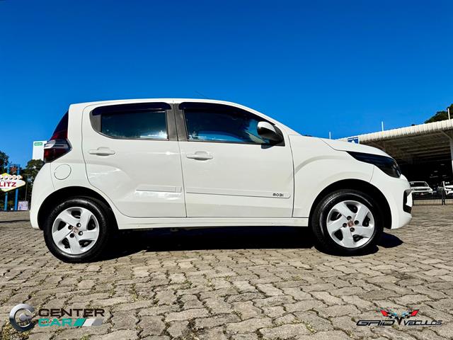 FIAT MOBI LIKE ON 1.0 FIRE FLEX 5P. 2017