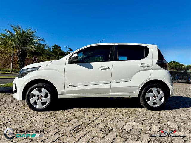 FIAT MOBI LIKE ON 1.0 FIRE FLEX 5P. 2017