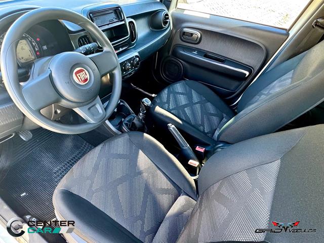 FIAT MOBI LIKE ON 1.0 FIRE FLEX 5P. 2017