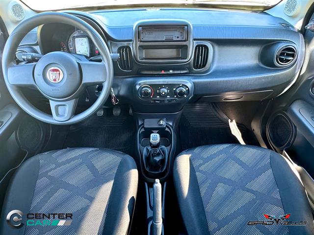 FIAT MOBI LIKE ON 1.0 FIRE FLEX 5P. 2017