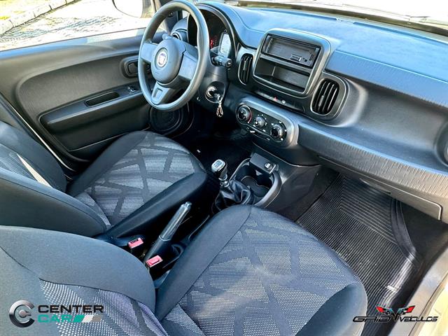 FIAT MOBI LIKE ON 1.0 FIRE FLEX 5P. 2017