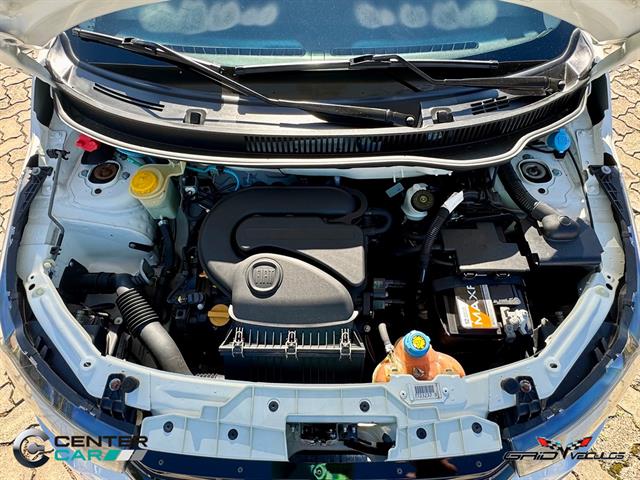 FIAT MOBI LIKE ON 1.0 FIRE FLEX 5P. 2017