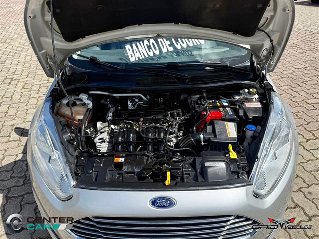 FORD FIESTA TIT./TIT.PLUS 1.6 16V FLEX AUT. 2016