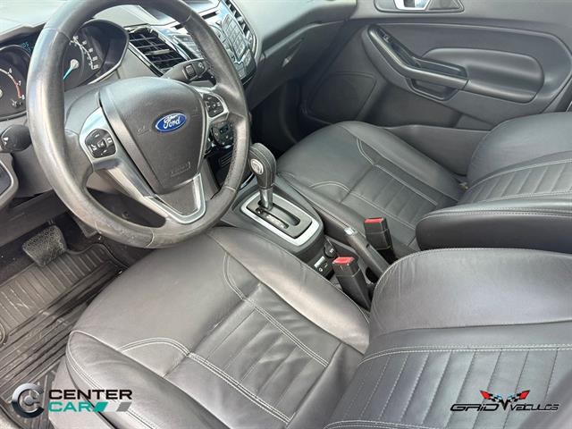 FORD FIESTA TIT./TIT.PLUS 1.6 16V FLEX AUT. 2016