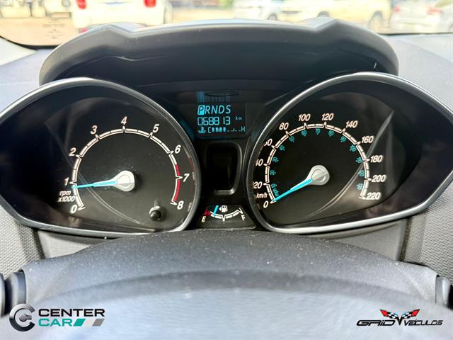 FORD FIESTA TIT./TIT.PLUS 1.6 16V FLEX AUT. 2016