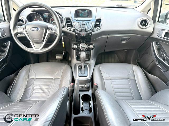 FORD FIESTA TIT./TIT.PLUS 1.6 16V FLEX AUT. 2016