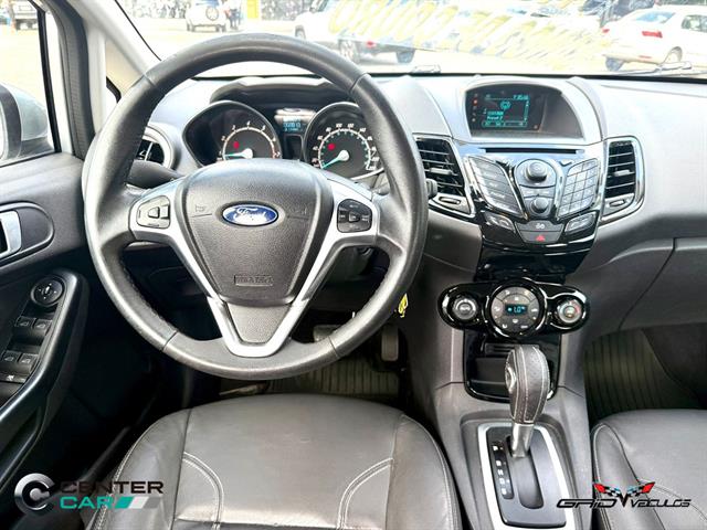 FORD FIESTA TIT./TIT.PLUS 1.6 16V FLEX AUT. 2016