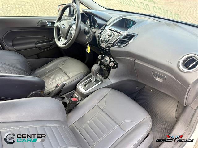 FORD FIESTA TIT./TIT.PLUS 1.6 16V FLEX AUT. 2016