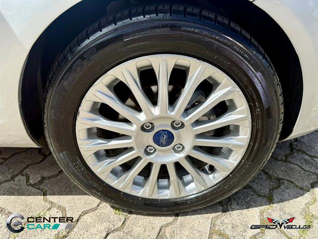 FORD FIESTA TIT./TIT.PLUS 1.6 16V FLEX AUT. 2016