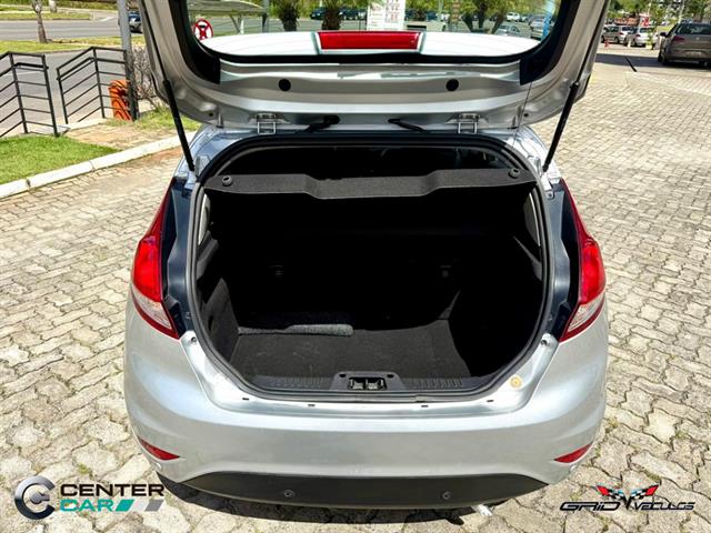 FORD FIESTA TIT./TIT.PLUS 1.6 16V FLEX AUT. 2016