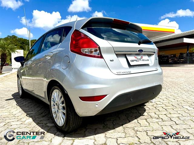 FORD FIESTA TIT./TIT.PLUS 1.6 16V FLEX AUT. 2016