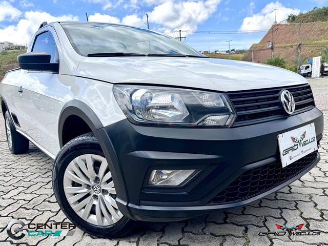 VOLKSWAGEN SAVEIRO ROBUST 1.6 TOTAL FLEX 8V 2023