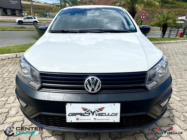 VOLKSWAGEN SAVEIRO ROBUST 1.6 TOTAL FLEX 8V 2023