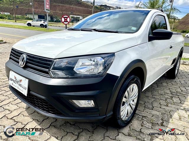 VOLKSWAGEN SAVEIRO ROBUST 1.6 TOTAL FLEX 8V 2023