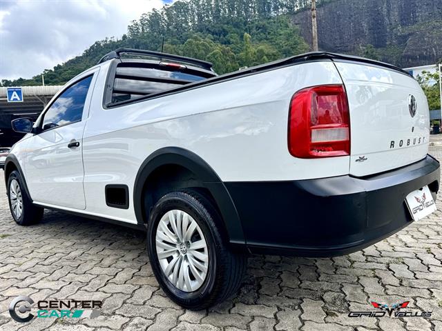VOLKSWAGEN SAVEIRO ROBUST 1.6 TOTAL FLEX 8V 2023