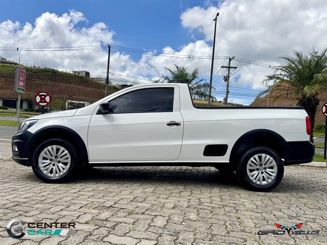 VOLKSWAGEN SAVEIRO ROBUST 1.6 TOTAL FLEX 8V 2023