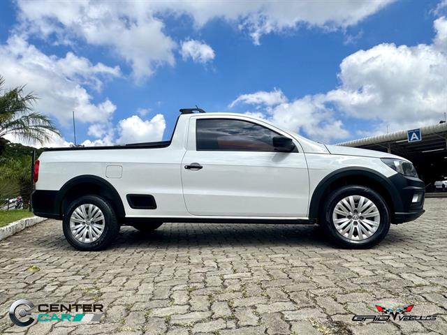 VOLKSWAGEN SAVEIRO ROBUST 1.6 TOTAL FLEX 8V 2023