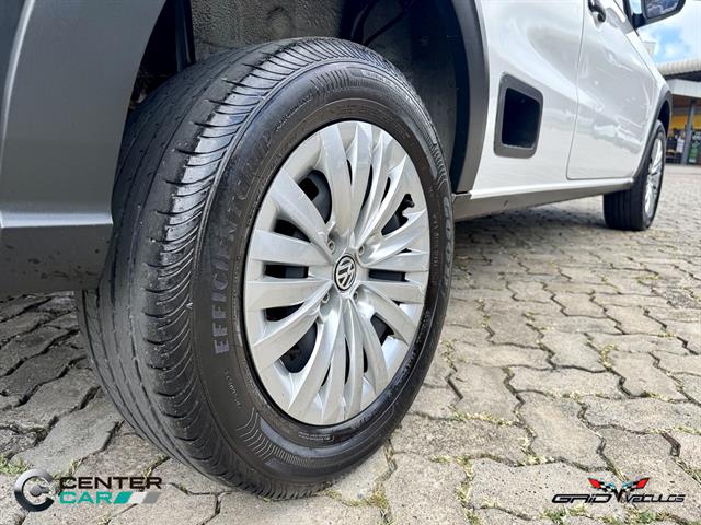 VOLKSWAGEN SAVEIRO ROBUST 1.6 TOTAL FLEX 8V 2023