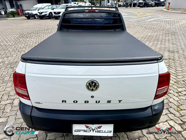 VOLKSWAGEN SAVEIRO ROBUST 1.6 TOTAL FLEX 8V 2023