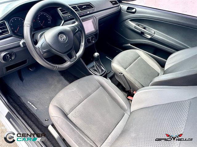 VOLKSWAGEN SAVEIRO ROBUST 1.6 TOTAL FLEX 8V 2023