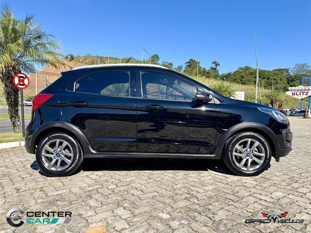 FORD KA 1.5 FREESTYLE 12V FLEX 5P AUT. 2021
