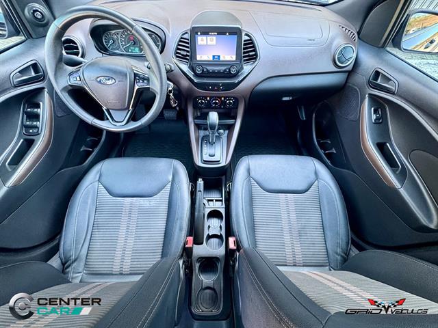 FORD KA 1.5 FREESTYLE 12V FLEX 5P AUT. 2021