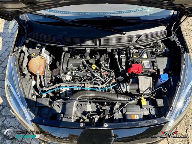 FORD KA 1.5 FREESTYLE 12V FLEX 5P AUT. 2021