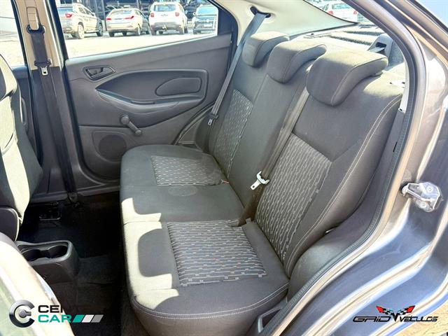 FORD KA+ SEDAN 1.0 SE/SE PLUS TIVCT FLEX 4P 2019