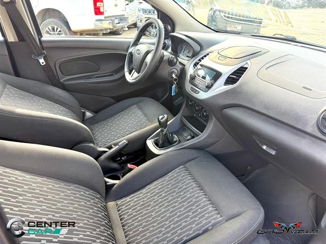 FORD KA+ SEDAN 1.0 SE/SE PLUS TIVCT FLEX 4P 2019
