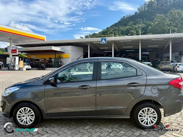 FORD KA+ SEDAN 1.0 SE/SE PLUS TIVCT FLEX 4P 2019