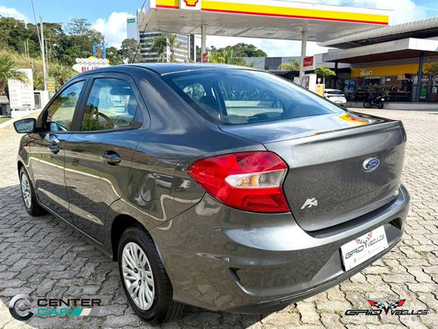 FORD KA+ SEDAN 1.0 SE/SE PLUS TIVCT FLEX 4P 2019