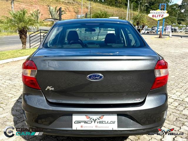 FORD KA+ SEDAN 1.0 SE/SE PLUS TIVCT FLEX 4P 2019