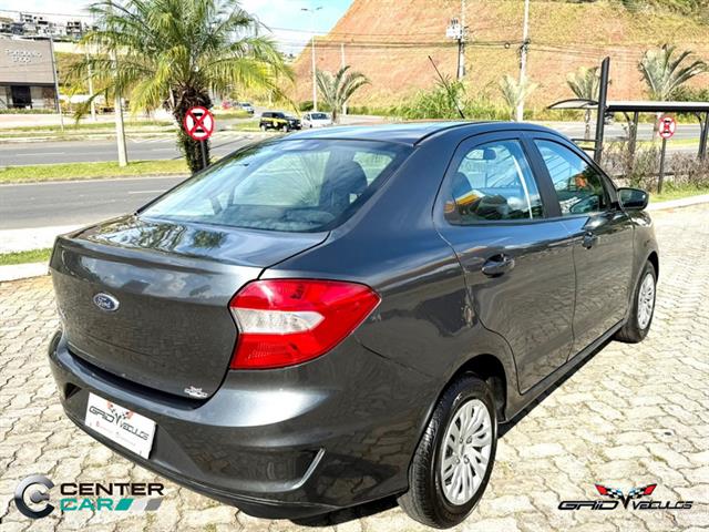 FORD KA+ SEDAN 1.0 SE/SE PLUS TIVCT FLEX 4P 2019
