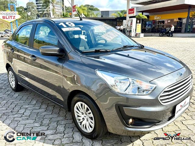 FORD KA+ SEDAN 1.0 SE/SE PLUS TIVCT FLEX 4P 2019