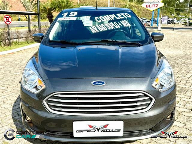 FORD KA+ SEDAN 1.0 SE/SE PLUS TIVCT FLEX 4P 2019