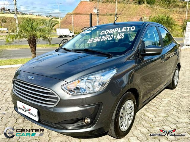 FORD KA+ SEDAN 1.0 SE/SE PLUS TIVCT FLEX 4P 2019
