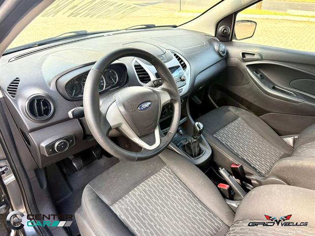 FORD KA+ SEDAN 1.0 SE/SE PLUS TIVCT FLEX 4P 2019