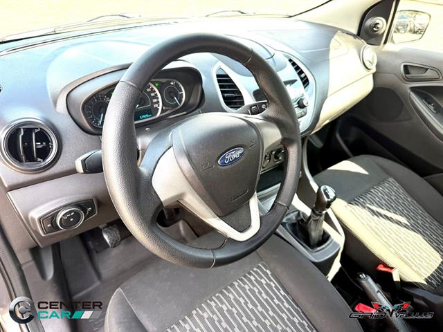 FORD KA+ SEDAN 1.0 SE/SE PLUS TIVCT FLEX 4P 2019
