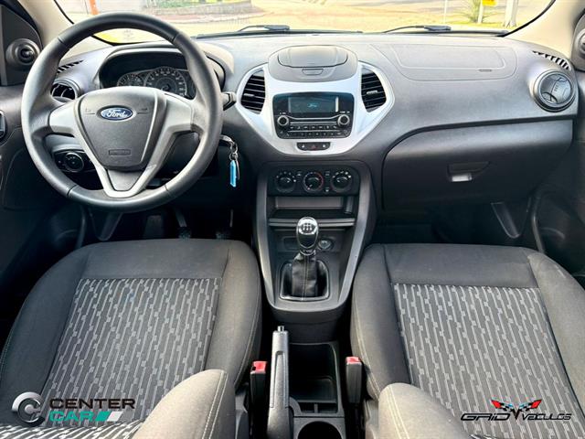 FORD KA+ SEDAN 1.0 SE/SE PLUS TIVCT FLEX 4P 2019