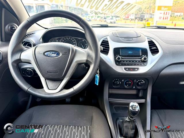 FORD KA+ SEDAN 1.0 SE/SE PLUS TIVCT FLEX 4P 2019