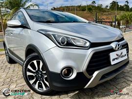 HYUNDAI HB20X PREMIUM 1.6 FLEX 16V AUT. 2018/2019